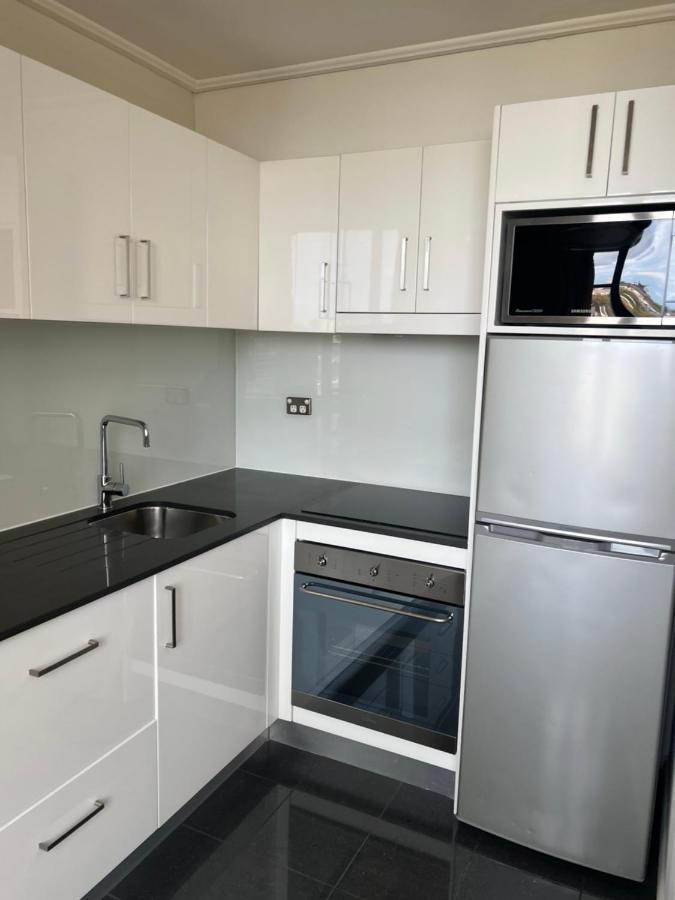 Prestige Hyde Park Studio Apartment Sidney Exterior foto
